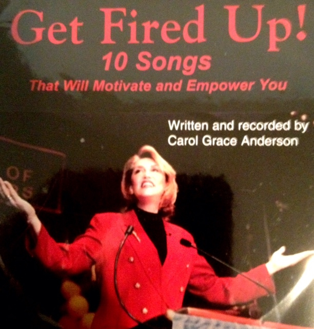 Get Fired Up! CD
